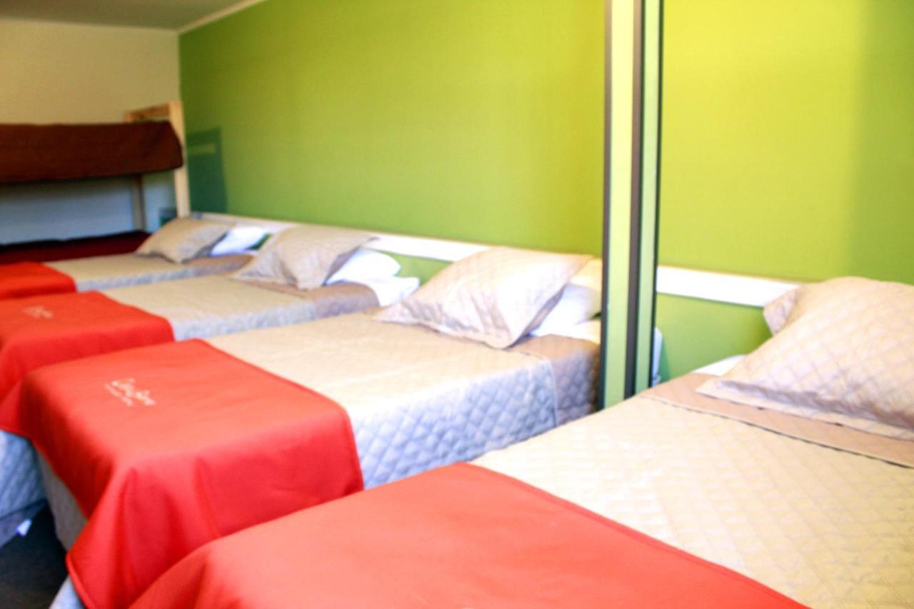 Hostal Casa De Barrio Valparaiso Bagian luar foto